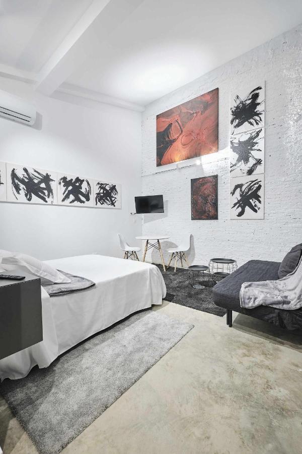 Triana Modern & Luxury Lejlighed Sevilla Eksteriør billede