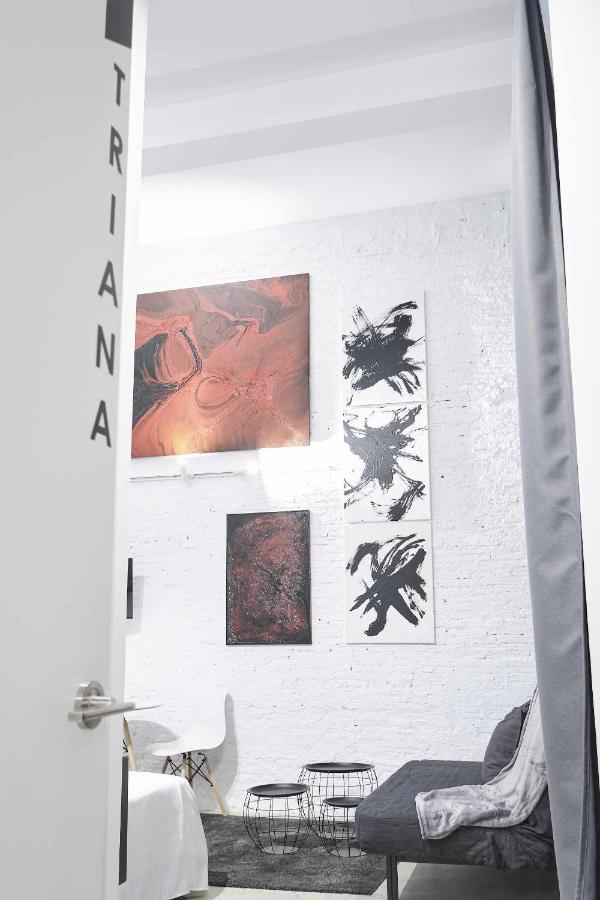 Triana Modern & Luxury Lejlighed Sevilla Eksteriør billede